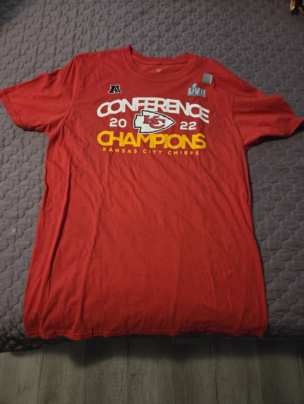 Chiefs Tshirt